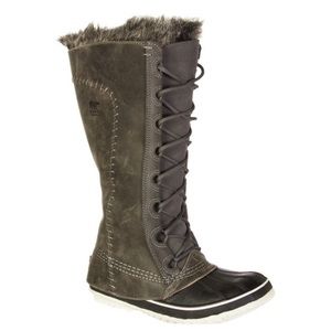 Sorel | Cate The Great Leather Boot 9